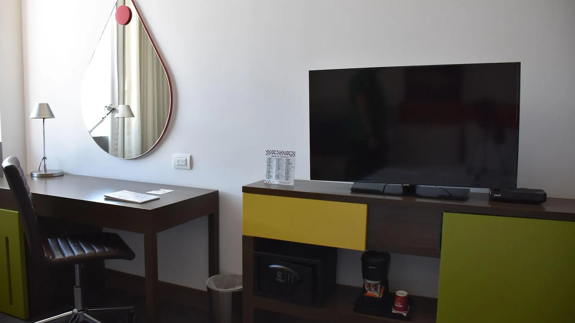 Hampton By Hilton Bogota Usaquen Hotel
