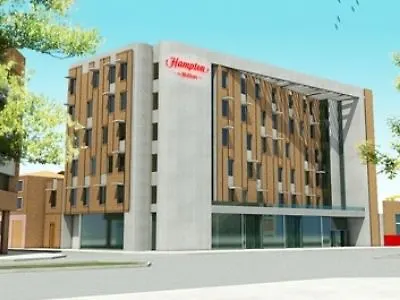 Hotel Hampton By Hilton Bogota Usaquen