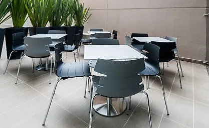 Hampton By Hilton Bogota Usaquen Colombia