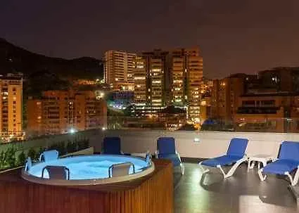 Hampton By Hilton Bogota Usaquen Hotel