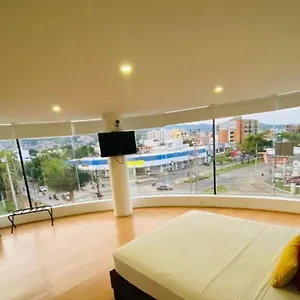 Metropolis Plaza 3*, Cali Colombia