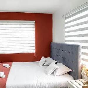 Apartamento Apartasuites Romannoti, Bogotá