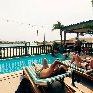 Viajero - Getsemani , Cartagena Colombia