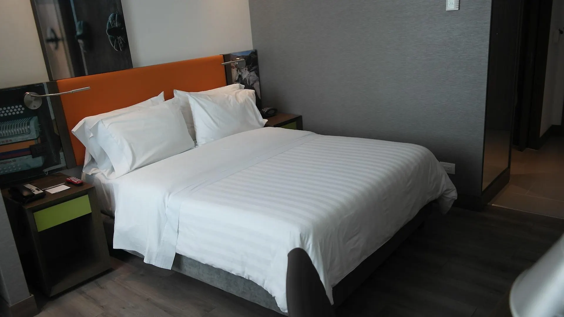 Hotel Hampton By Hilton Bogota Usaquen