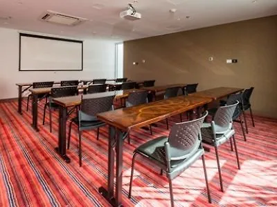 Hotel Hampton by Hilton Bogota Usaquen