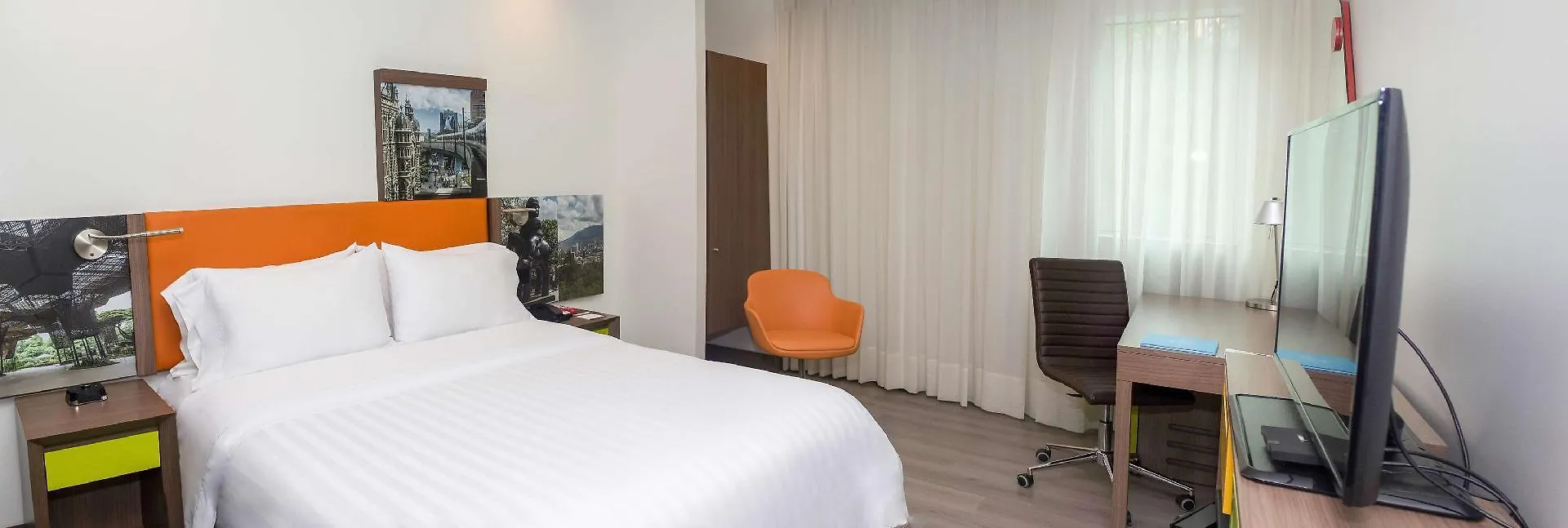 Hotel Hampton by Hilton Bogota Usaquen