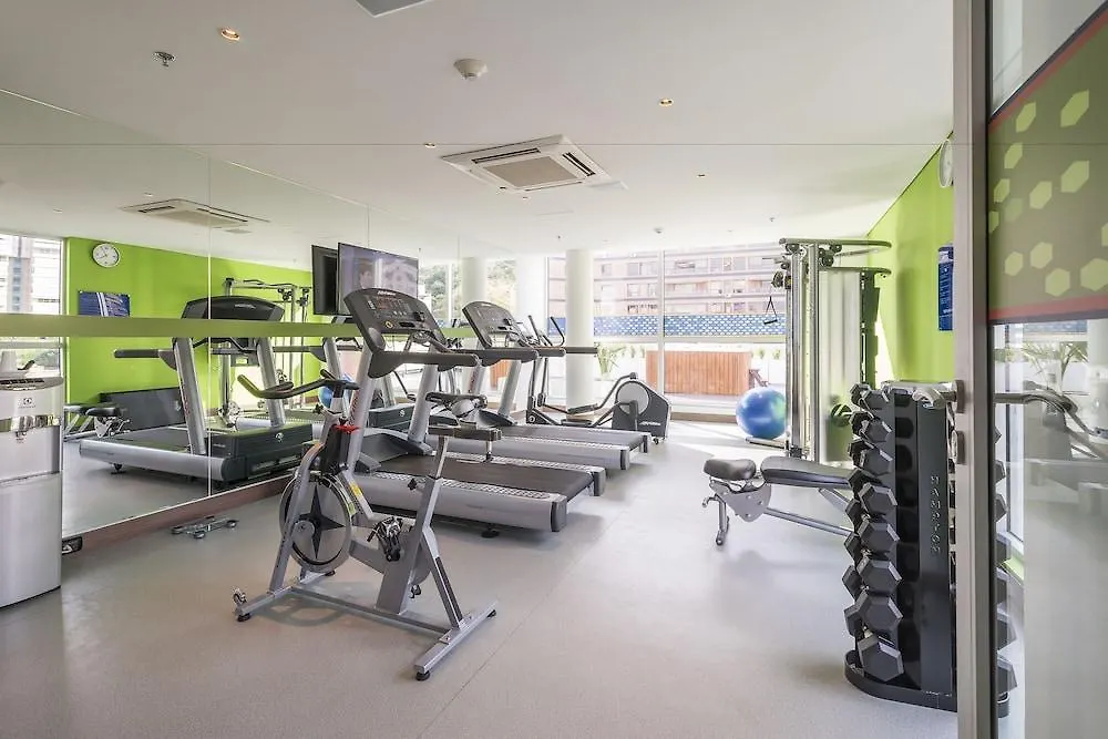 **** Hotel Hampton By Hilton Bogota Usaquen Colombia