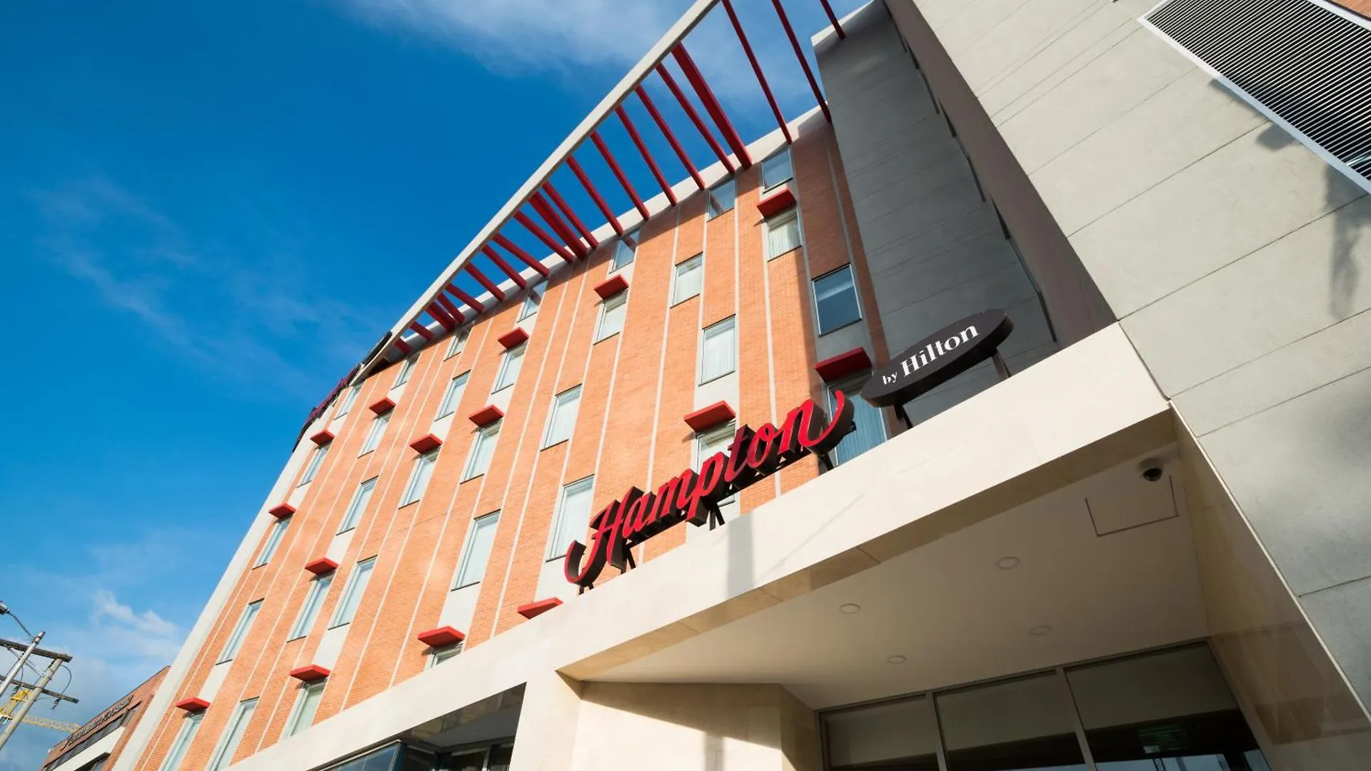 Hampton by Hilton Bogota Usaquen Hotel