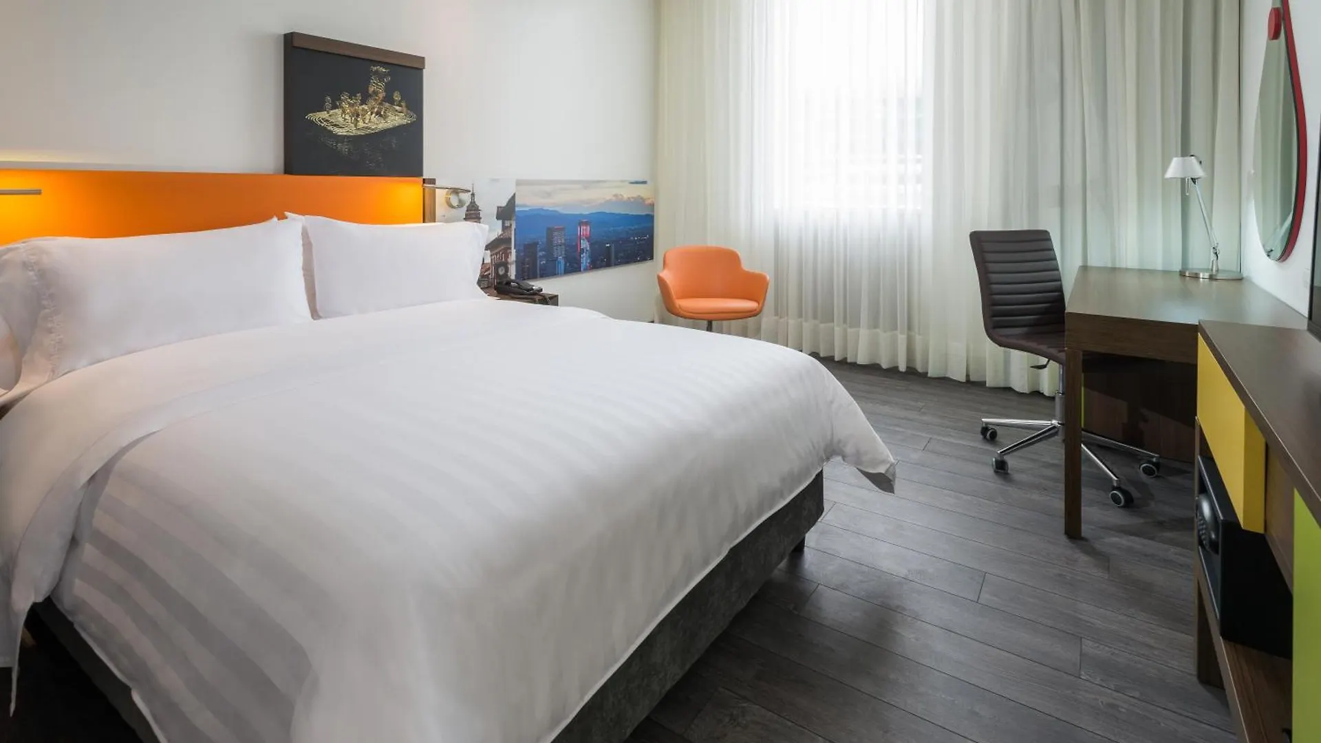 Hotel Hampton by Hilton Bogota Usaquen