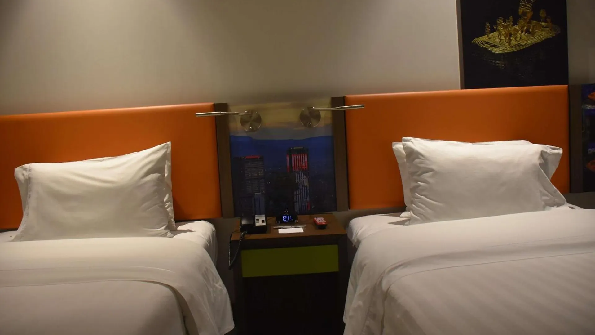 Hotel Hampton by Hilton Bogota Usaquen