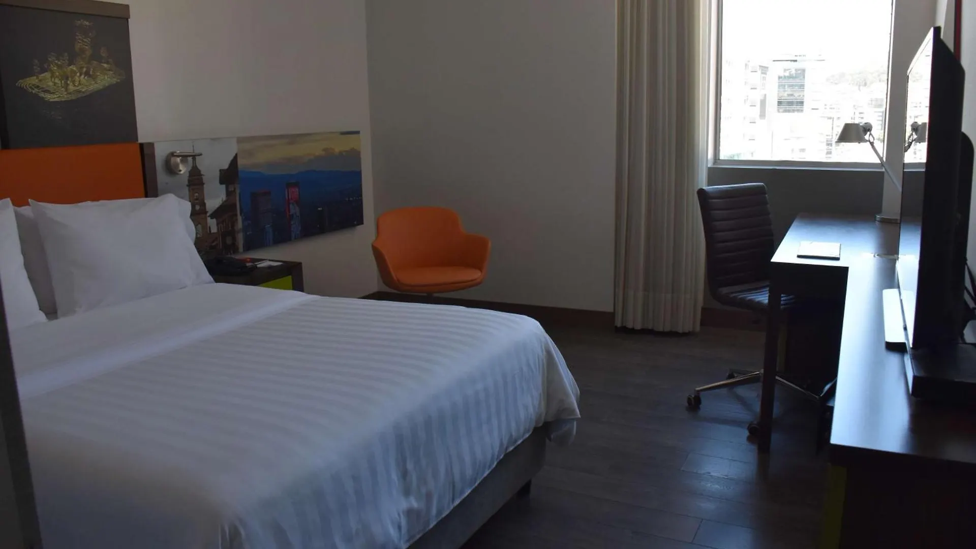Hampton By Hilton Bogota Usaquen 4*,