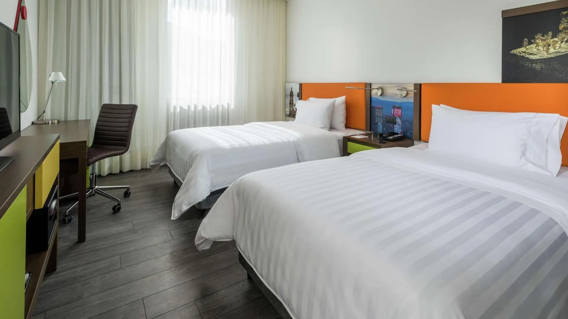 Hampton by Hilton Bogota Usaquen 4*,