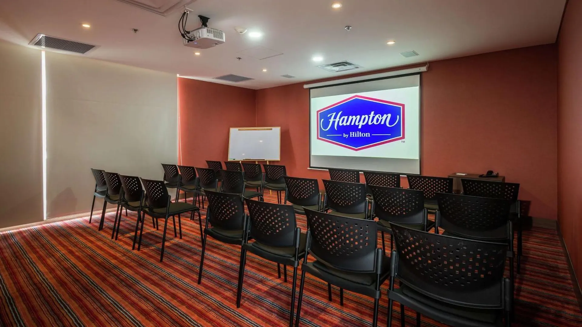 Hampton by Hilton Bogota Usaquen Colombia