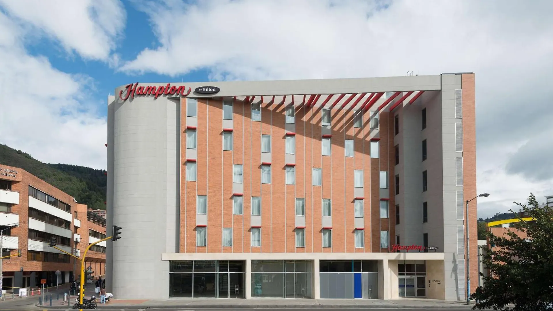 Hampton by Hilton Bogota Usaquen