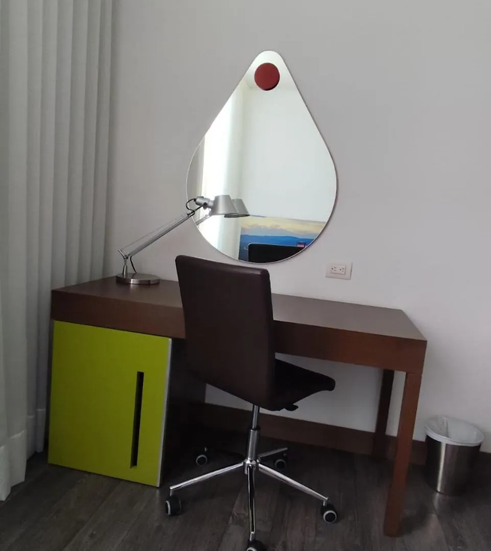 Hotel Hampton By Hilton Bogota Usaquen
