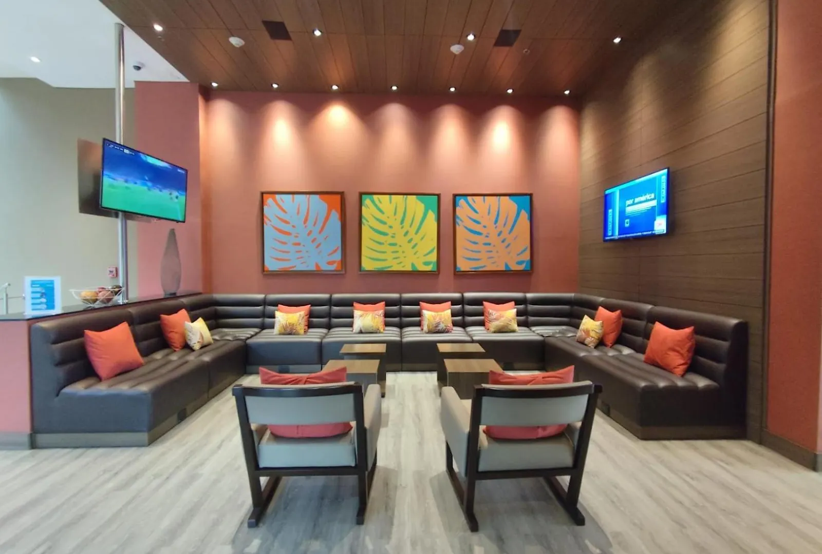 Hampton by Hilton Bogota Usaquen Hotel