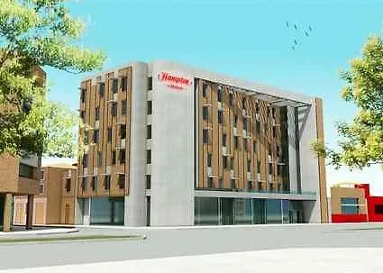 Hampton By Hilton Bogota Usaquen Colombia