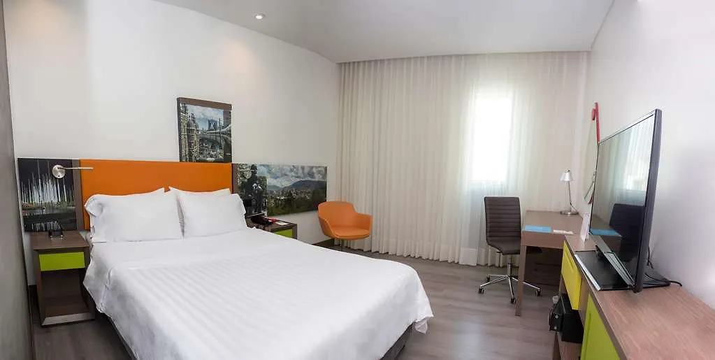 Hotel Hampton by Hilton Bogota Usaquen