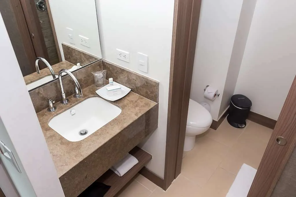 Hampton by Hilton Bogota Usaquen Hotel